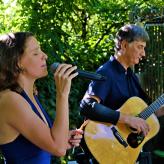 DUO POLÝCHROMOS mit Elisabeth Wetzel und Dirk Kreuzer