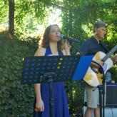 DUO POLÝCHROMOS mit Elisabeth Wetzel und Dirk Kreuzer