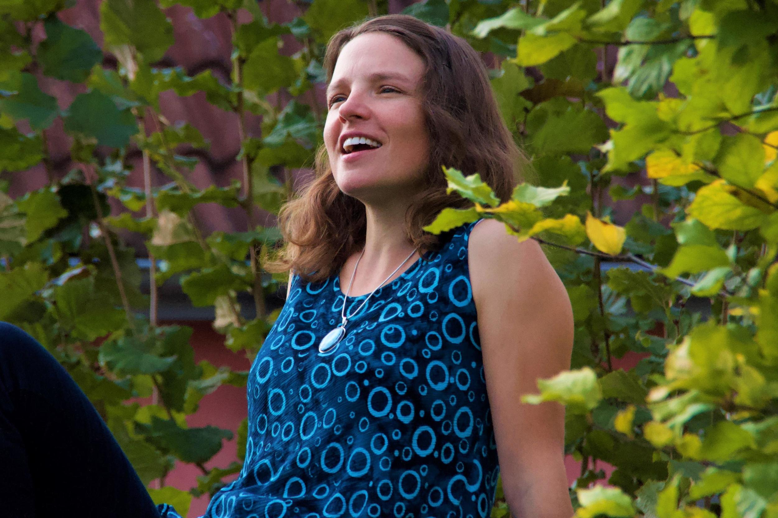 Portrait Elisabeth Wetzel