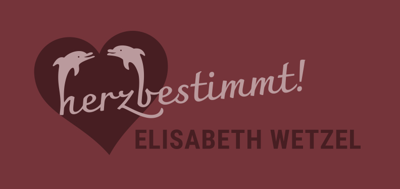 Logo ELISABETH WETZEL - herzbestimmt!