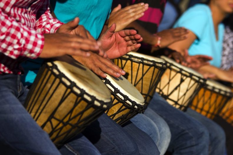 PRI - Puls, Rhythmus, Improvisation