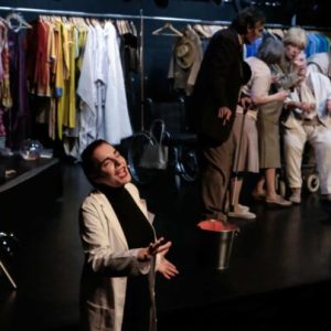 "Ewig jung", Musikalische Komödie von Eric Gedeon