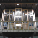 Orgel Prospekt Kassel-Rothenditmold
