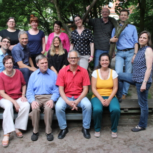 Hohelied-Programm 2016 - erstmals als fester Chor...