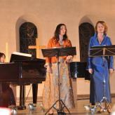 Duettprogramm mit Maren Böll, Stephanikirche