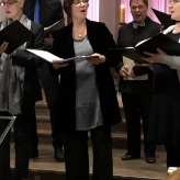 Konzert mit Vox Animae in St. Johann 2019