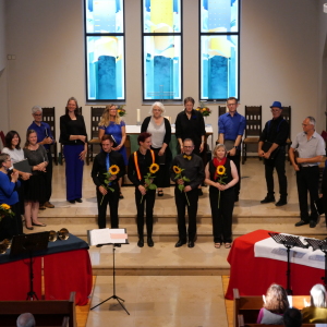 Nikolai 08-2025 Full Circle + Glockenquartett