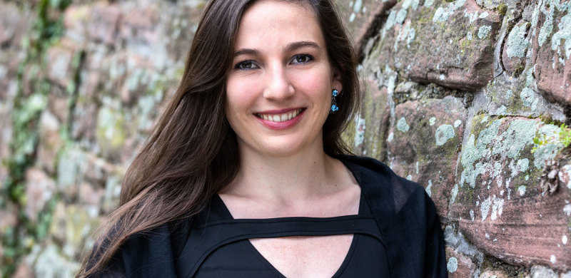 Foto: Nikolaus Karlinsky (Nicole Schumann- Alt/Mezzosopran)