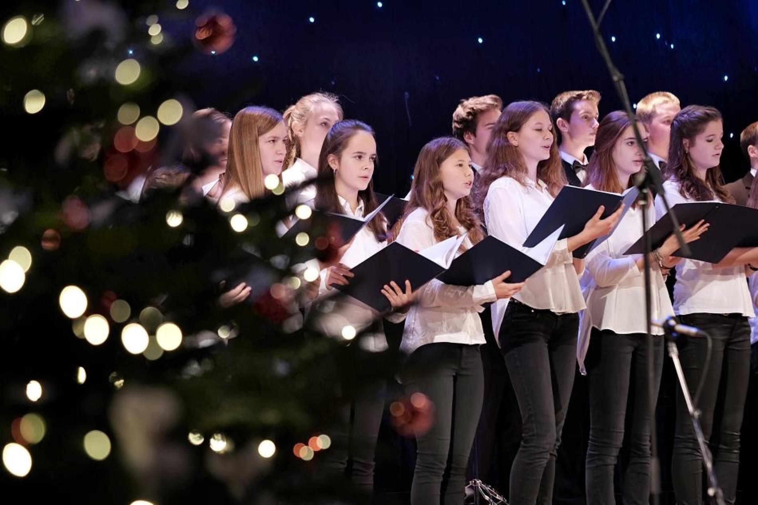 Ratinger Kinder- und Jugendchor