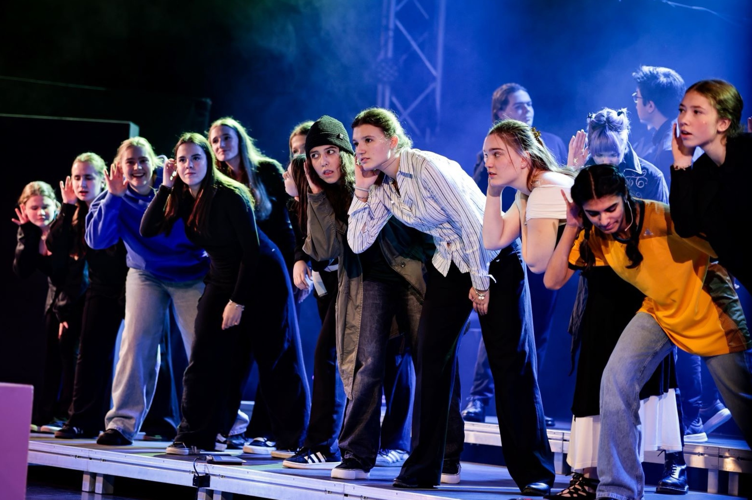 Herr der Diebe Musical Edwin Pröm