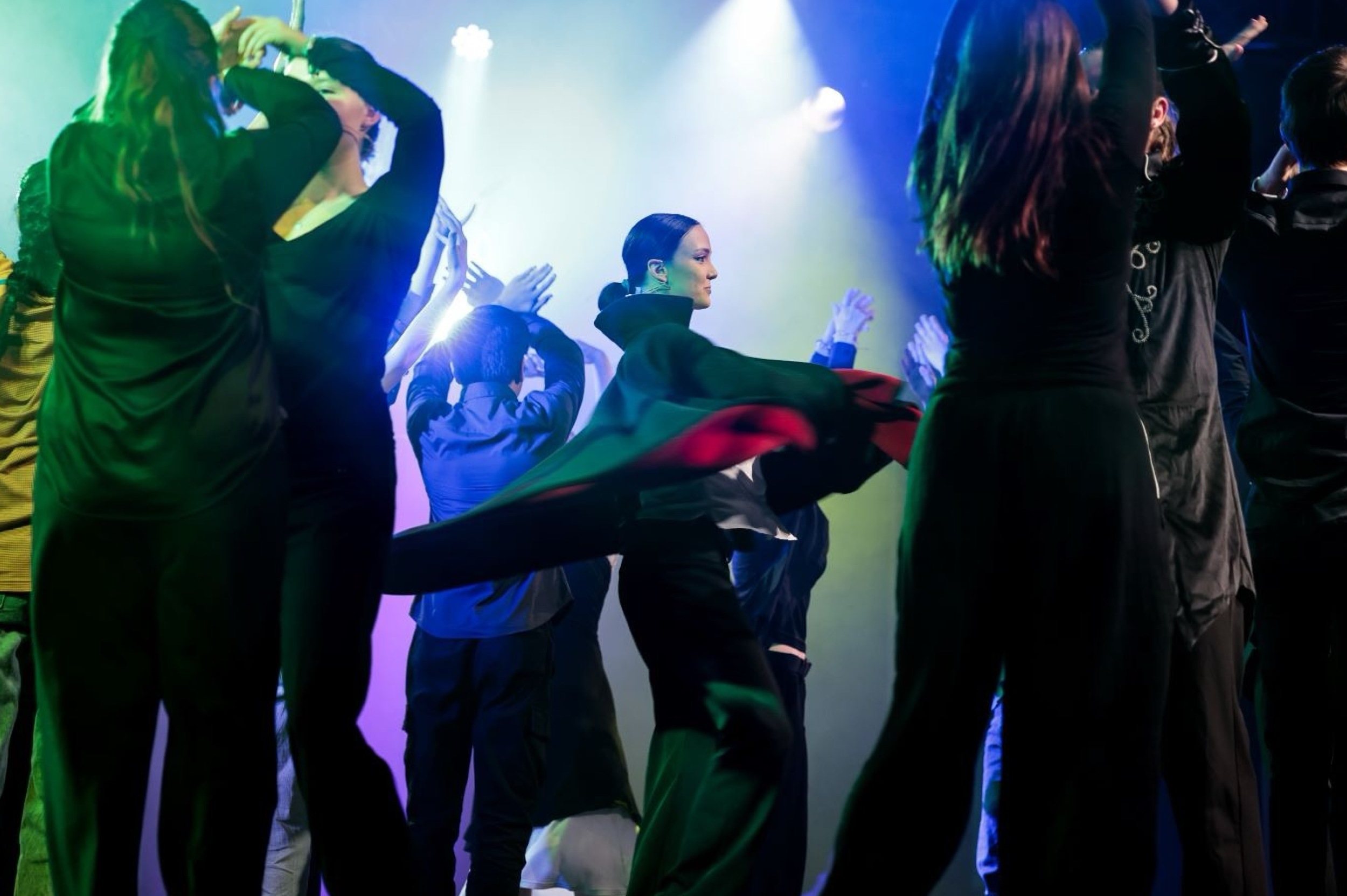 Herr der Diebe Musical Edwin Pröm