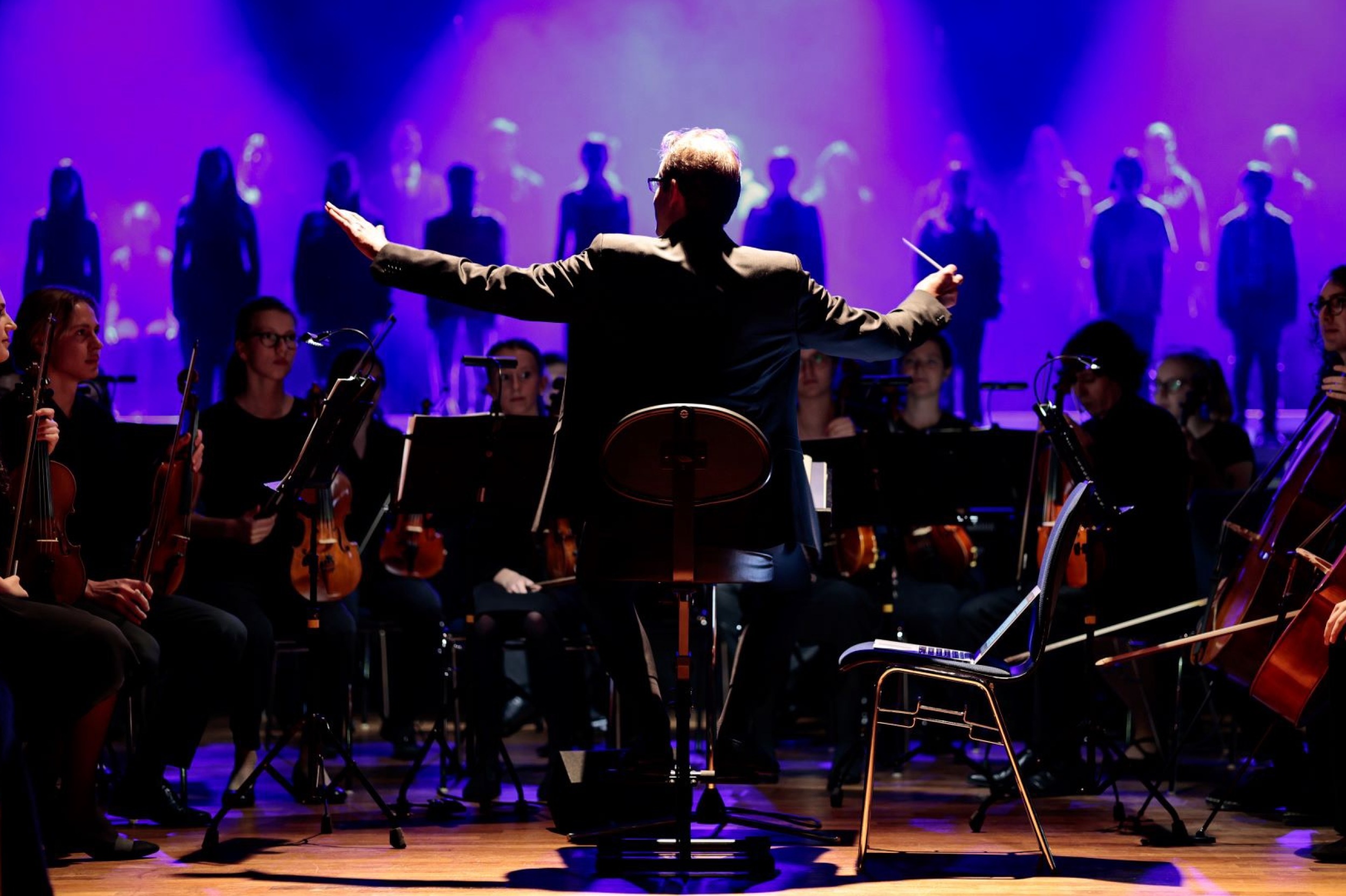 Herr der Diebe Musical Edwin Pröm
