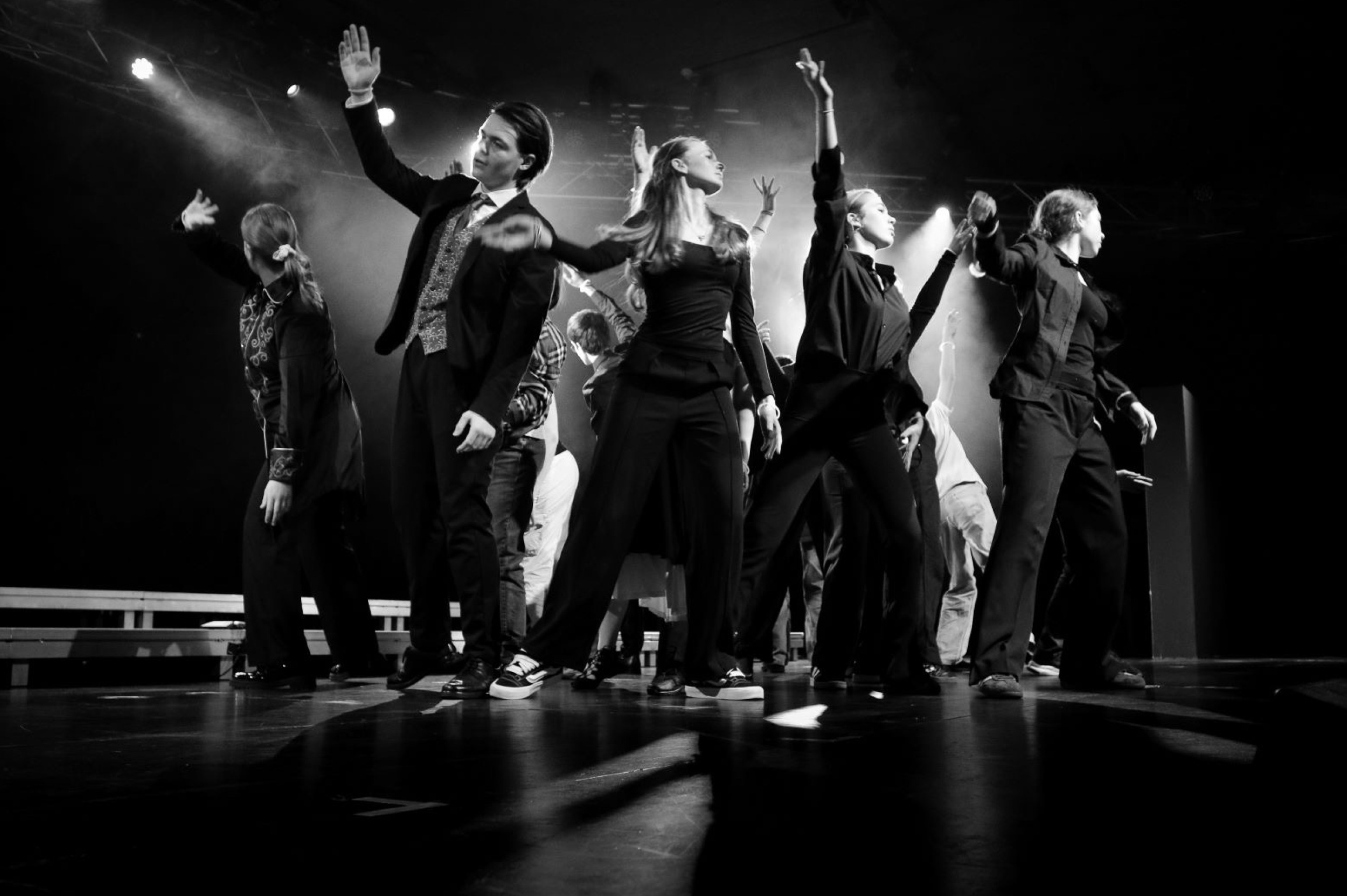 Herr der Diebe Musical Edwin Pröm