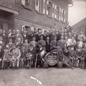 Arbeitergesangverein Thalia_1927