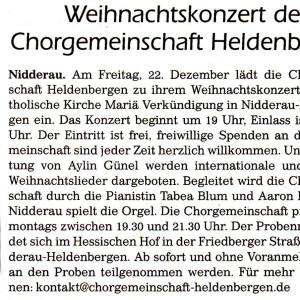 2023_Christmas concert