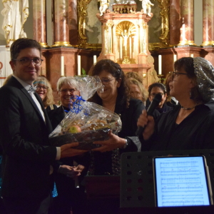 Abba -Ein Best of_ Konzert in Heldenbergen