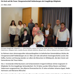 Jahresanfangsfeier_Ehrungen 2026