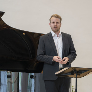 MASTERCLASS Malcolm Martineau 2024 - © Salzburger Festspiele / Marco Borelli