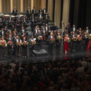 YOUNG SINGERS PROJECT - Abschlusskonzert, © Salzburger Festspiele / Marco Borelli