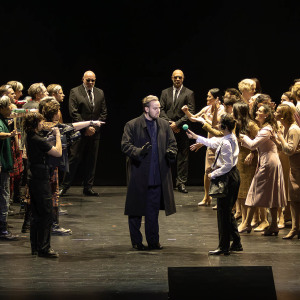 ROMÉO ET JULIETTE - Staatsoper Unter den Linden 2024 - © Alexander Hildebrand