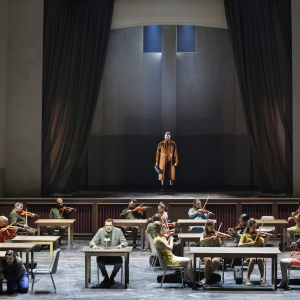 DER FREISCHÜTZ - Opera Ballet Vlaanderen 2025 - © Annemie Augustijns