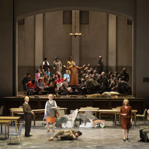 DER FREISCHÜTZ - Opera Ballet Vlaanderen 2025 - © Annemie Augustijns