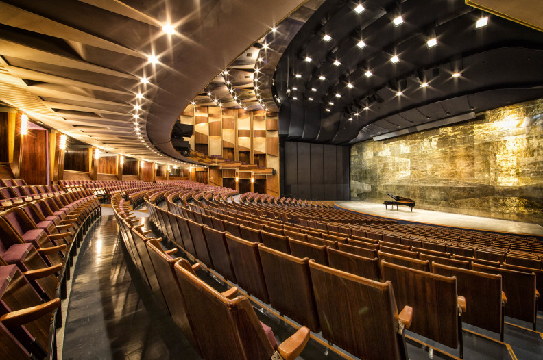 Großes Festspielhaus | © Salzburger Festspiele / Andreas Kolarik