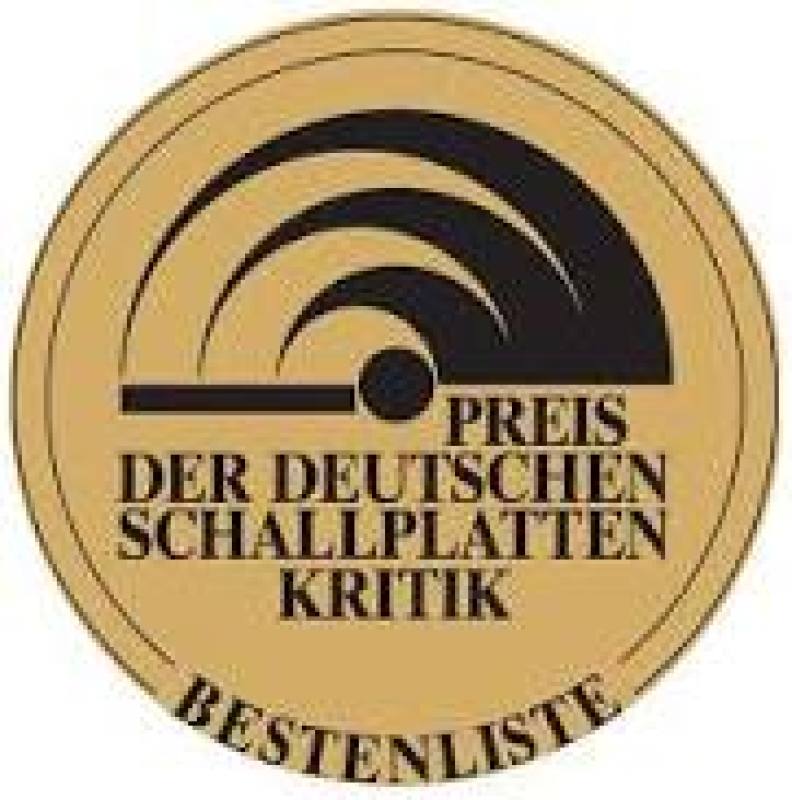Lgog: Preis der Deutschen Schallplattenkritik