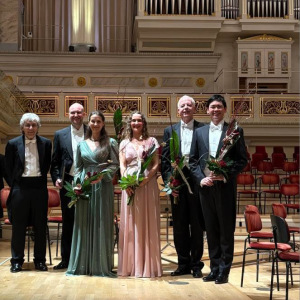 Konzerthaus mit Singakademie Berlin/ A. Zimmermann