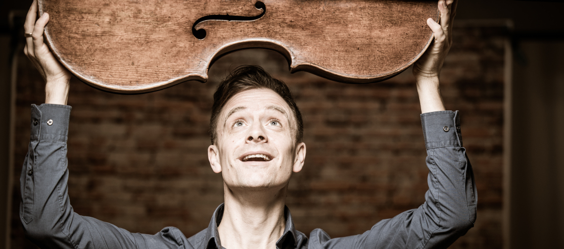 Heiner Reich Violoncello