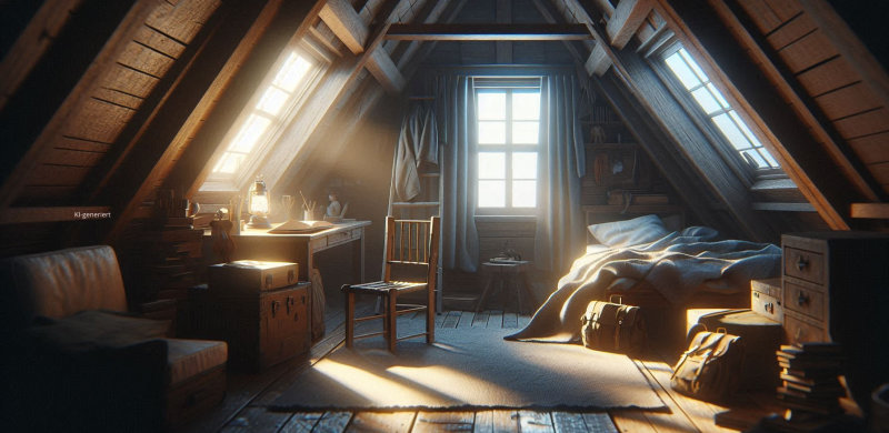 Geheimnisvolles Gandenthal