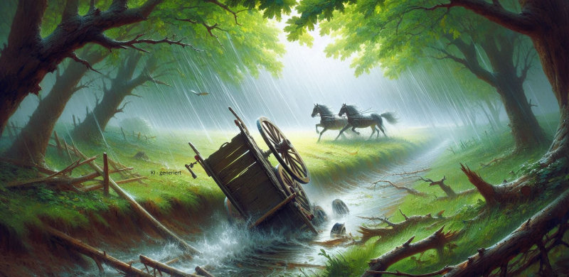 Geheimnisvolles Gandenthal