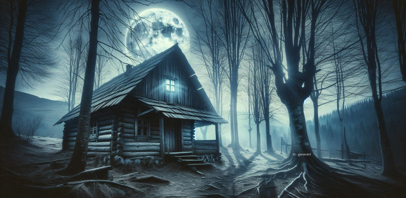 Geheimnisvolles Gandenthal