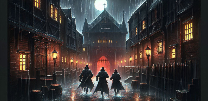 Geheimnisvolles Gandenthal