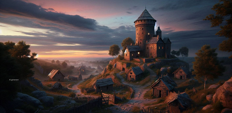 Geheimnisvolles Gandenthal