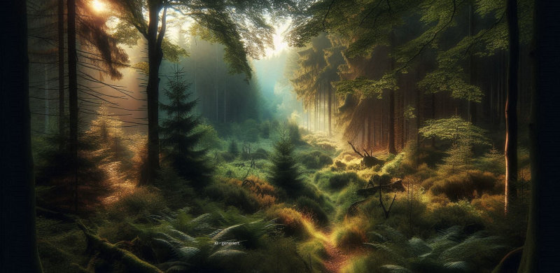 Geheimnisvolles Gandenthal