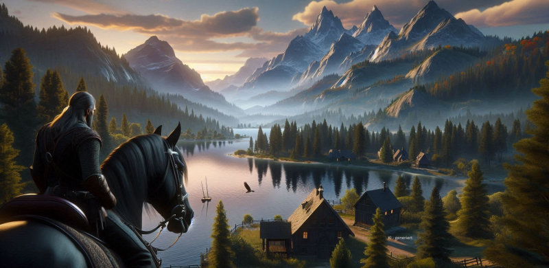 Geheimnisvolles Gandenthal