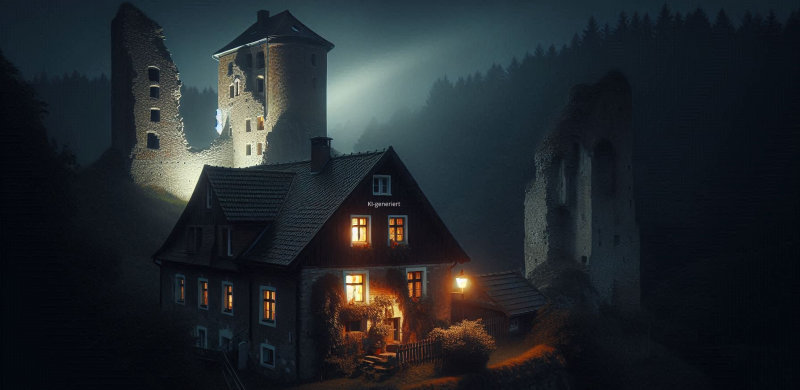 Geheimnisvolles Gandenthal Geheimnisvolles Gandenthal