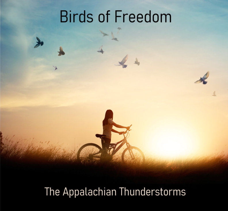 Birds of Freedom - Jorge de Myers Birds of Freedom - Jorge de Myers