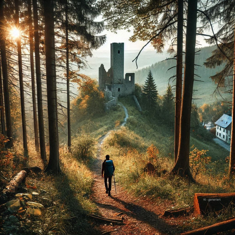 Geheimnisvolles Gandenthal Geheimnisvolles Gandenthal