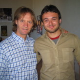 with David Russell