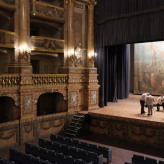 Scarlatti k.259 by Marco Tullio Giordana