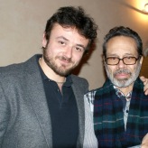 with Leo Brouwer
