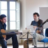 with Marco Socías