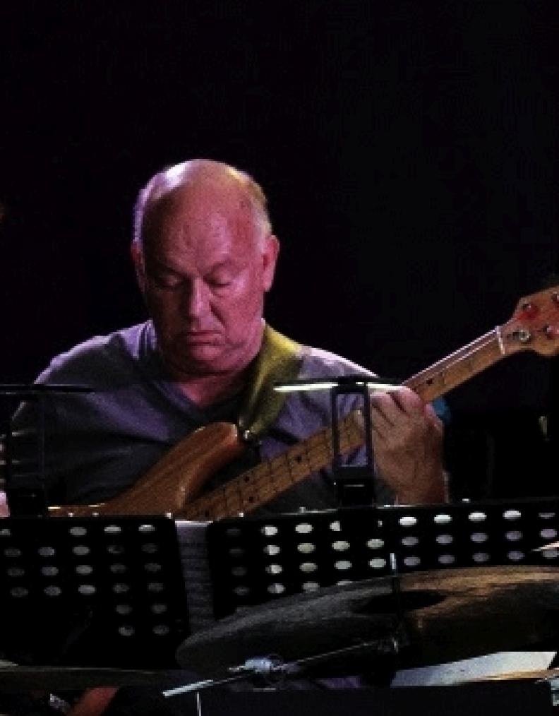 2023 | THE DESERT JAZZ ORCHESTRA | MÜLLHEIM | KULTiG | GIORGIO MAURO