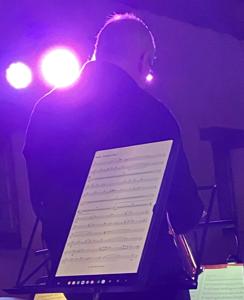 2024 | THE DESERT JAZZ ORCHESTRA | MERDINGEN | KULTURTAGE | HARALD AMBERGER