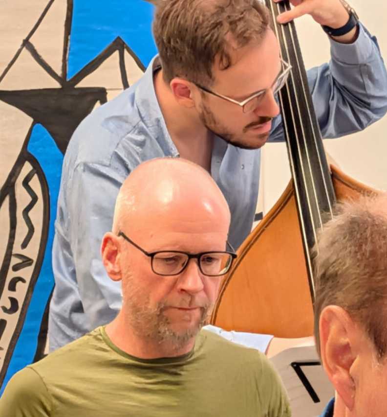 2026 | THE DESERT JAZZ ORCHESTRA | ALTDORF | KUNSTHALLE