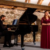Liederabend Benediktbeuern - mit Stefan Pitz, Klavier