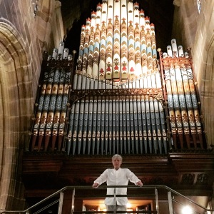 Sydney - St. Andrew's  Cathedral - Foto: Nibra