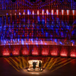 Moskau - Zaryadye Concert Hall